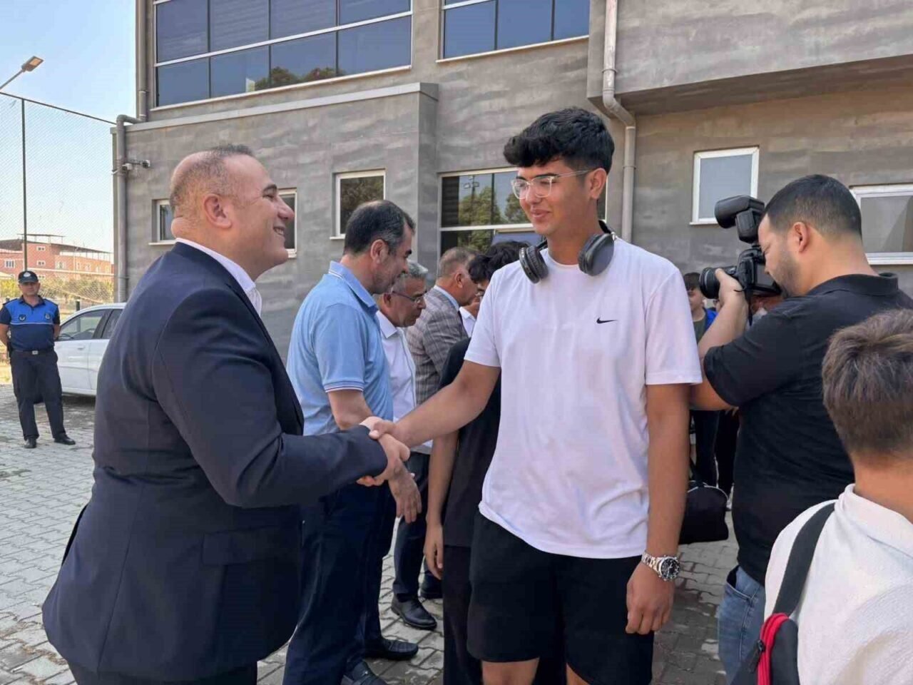 Köşk’ten 38 genç, Çanakkale Kültür ve Tarih Kampı’na uğurlandı