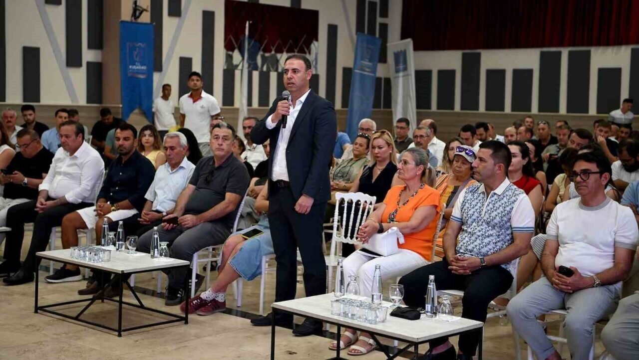 Kuşadası Belediyesi’nde imarda dijital süreç başladı