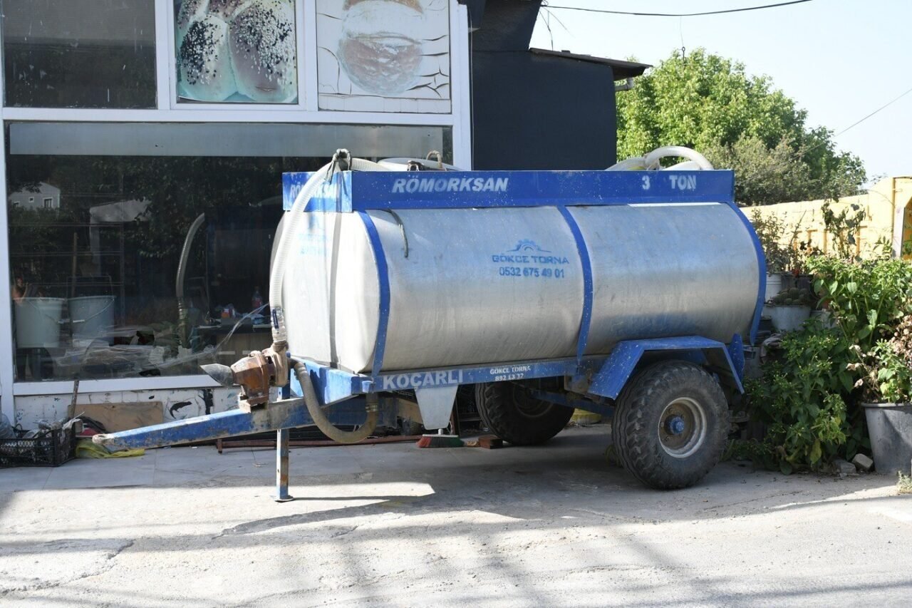 Kuşadası’nda orman yangınlarına karşı güvenlik önlemleri artırıldı