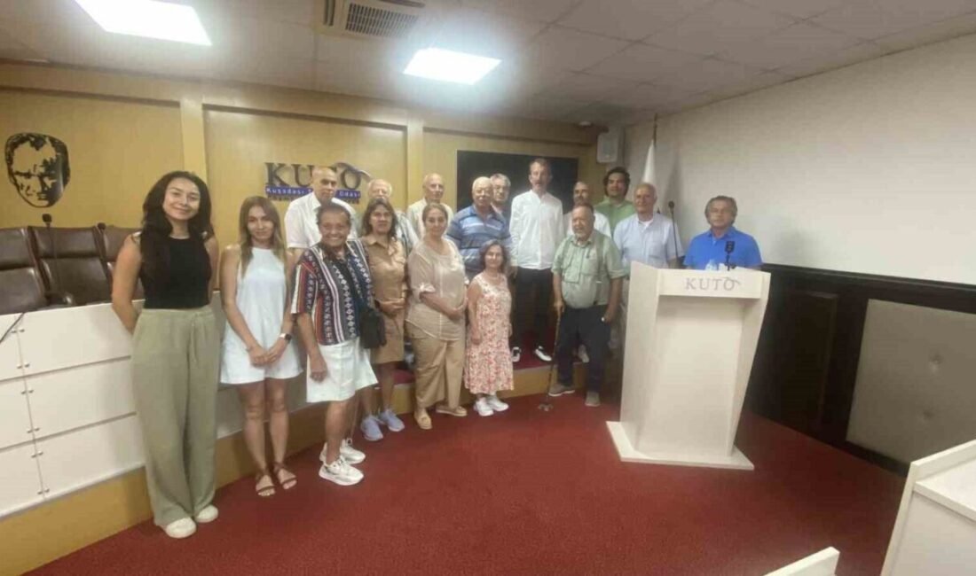 Kuşadası’nda bu yıl kurulan İlim Meclisi’nin beşinci toplantısı, Kuşadası Ticaret