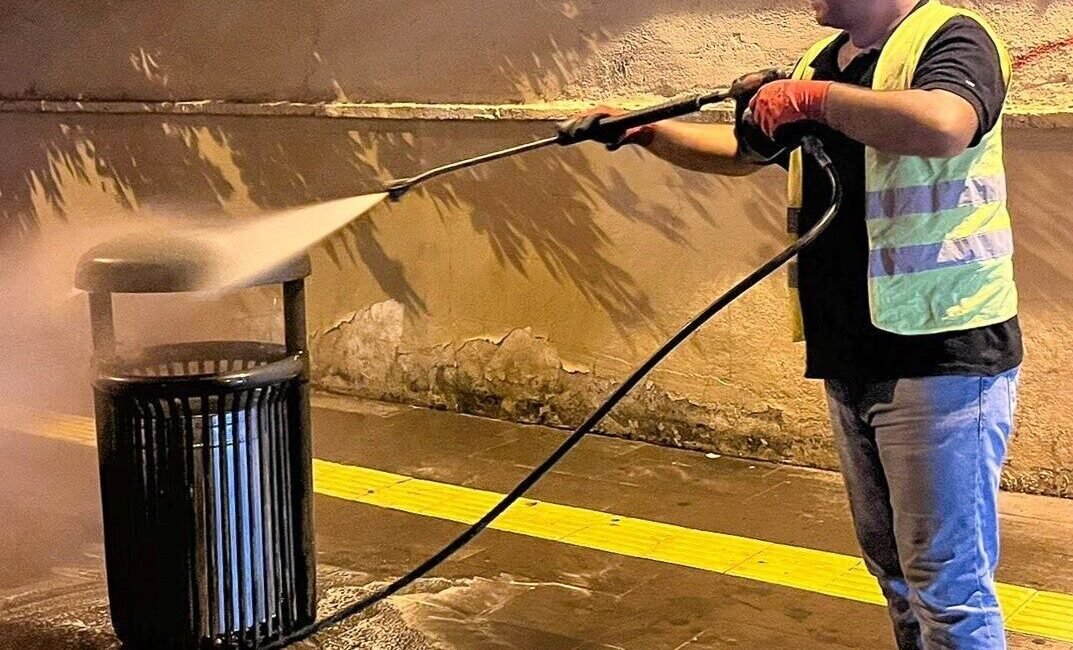 Manavgat Belediyesi, yaz aylarında artan nüfus ve sıcak hava nedeniyle