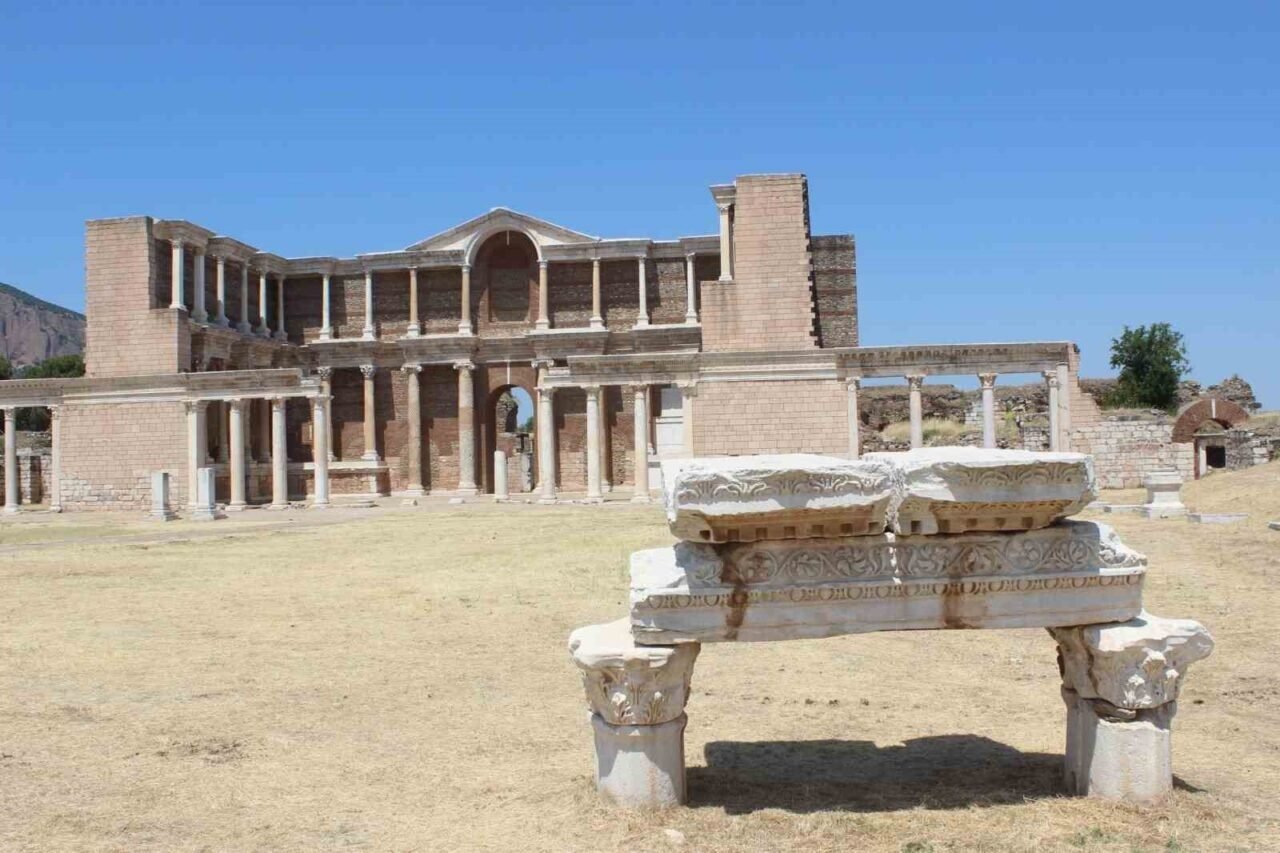 Manisa’da ’Paranın doğduğu kent’ UNESCO listesinde