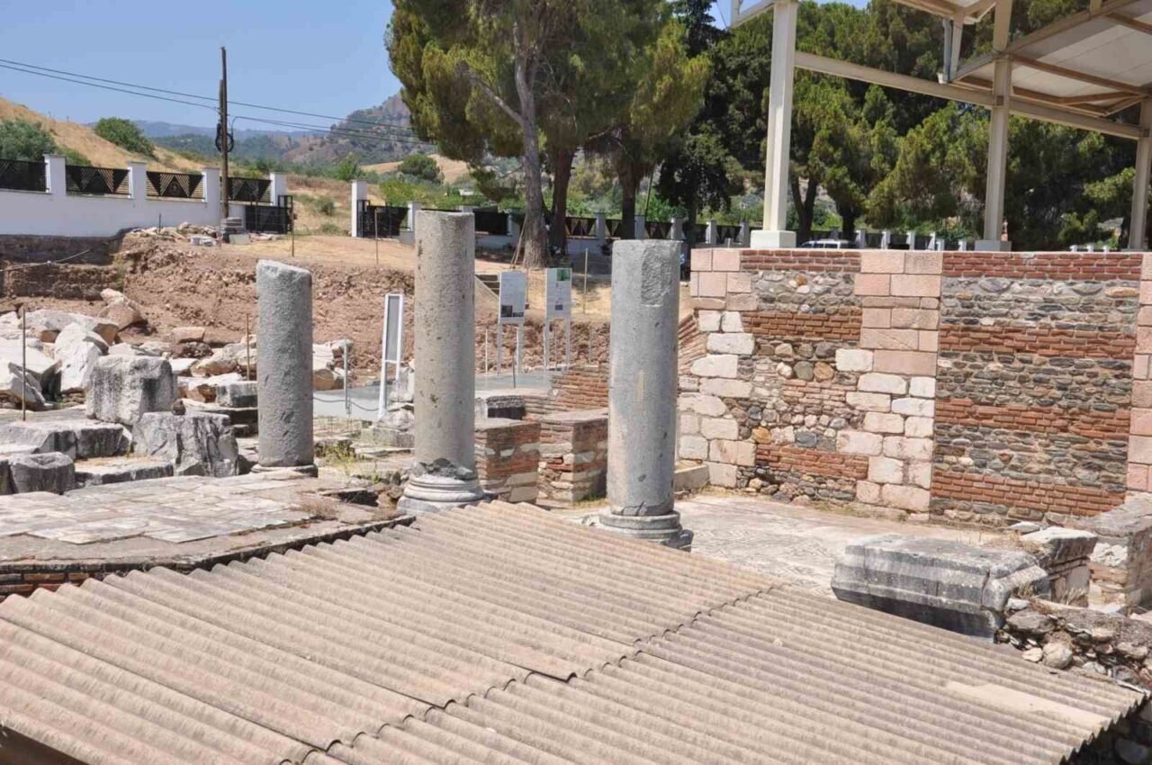 Manisa’da ’Paranın doğduğu kent’ UNESCO listesinde