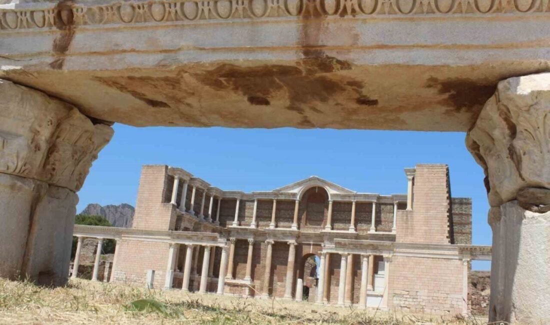 Paris’te düzenlenen UNESCO Dünya Miras Komitesi’nin 47. Oturumunda Manisa’nın Salihli