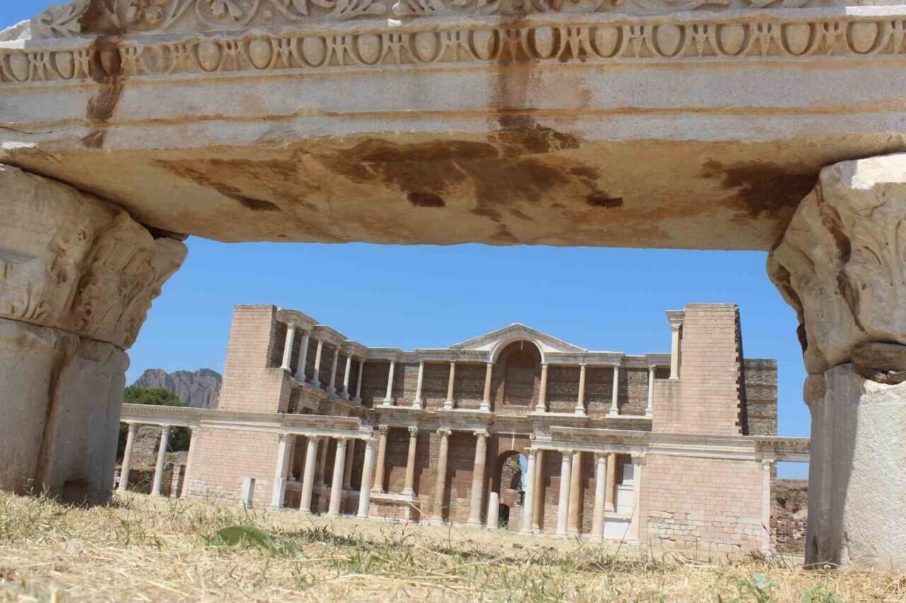 Manisa’da ’Paranın doğduğu kent’ UNESCO listesinde Manisa’da ’Paranın doğduğu kent’ UNESCO listesinde