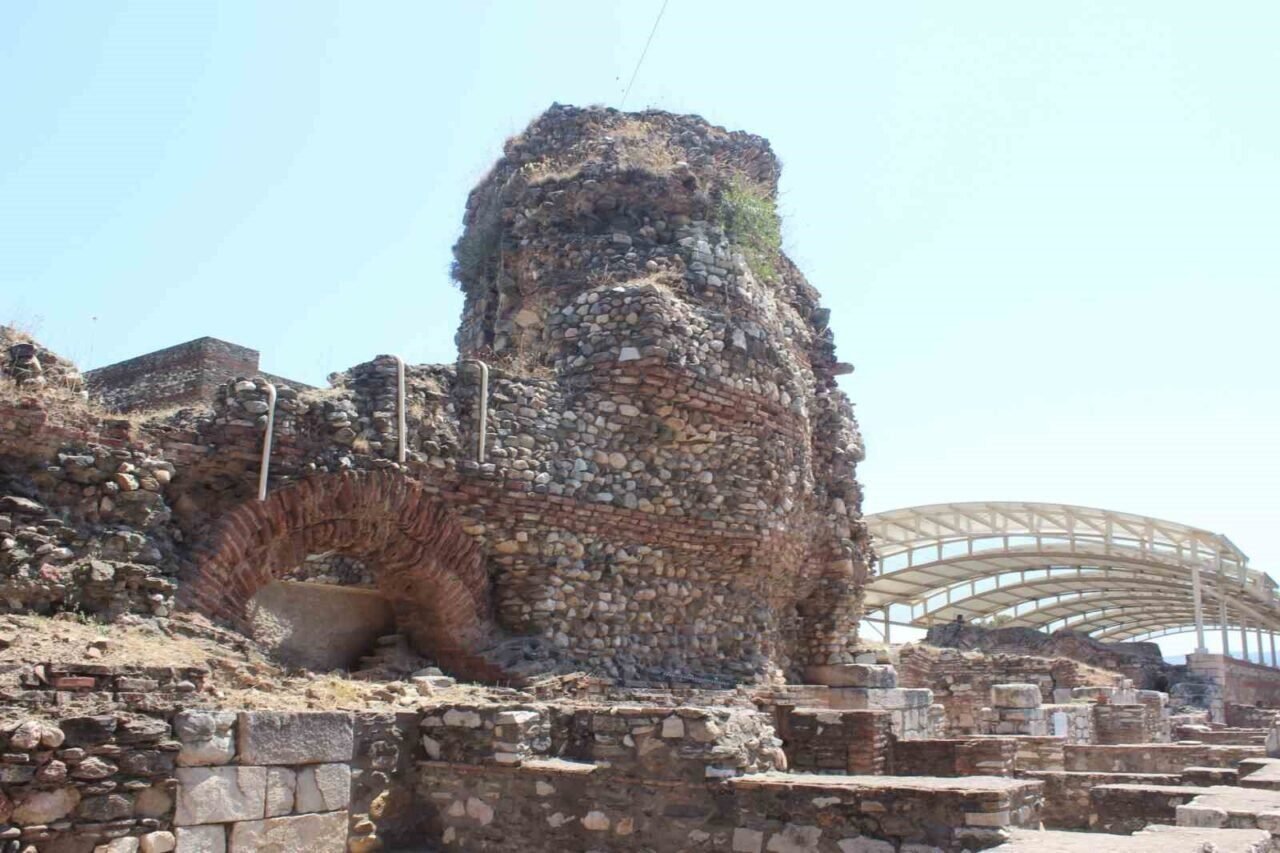 Manisa’da ’Paranın doğduğu kent’ UNESCO listesinde