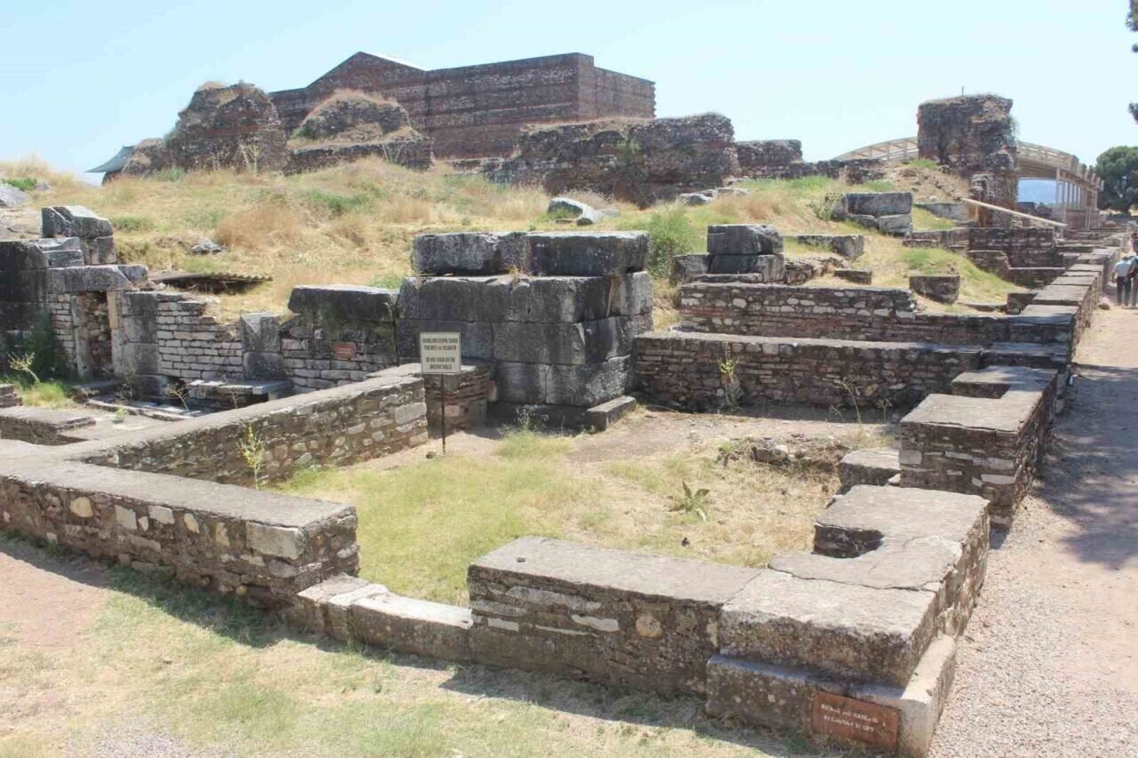 Manisa’da ’Paranın doğduğu kent’ UNESCO listesinde