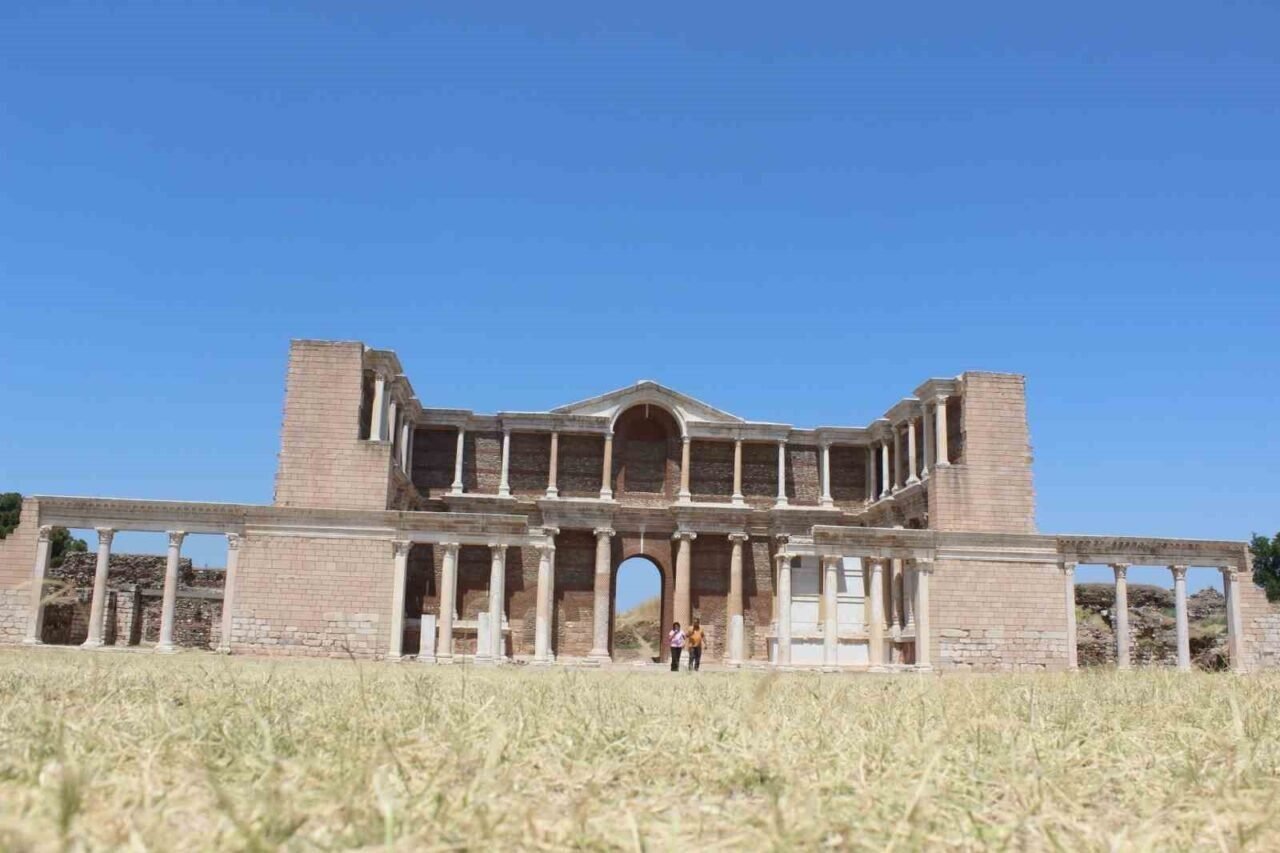 Manisa’da ’Paranın doğduğu kent’ UNESCO listesinde