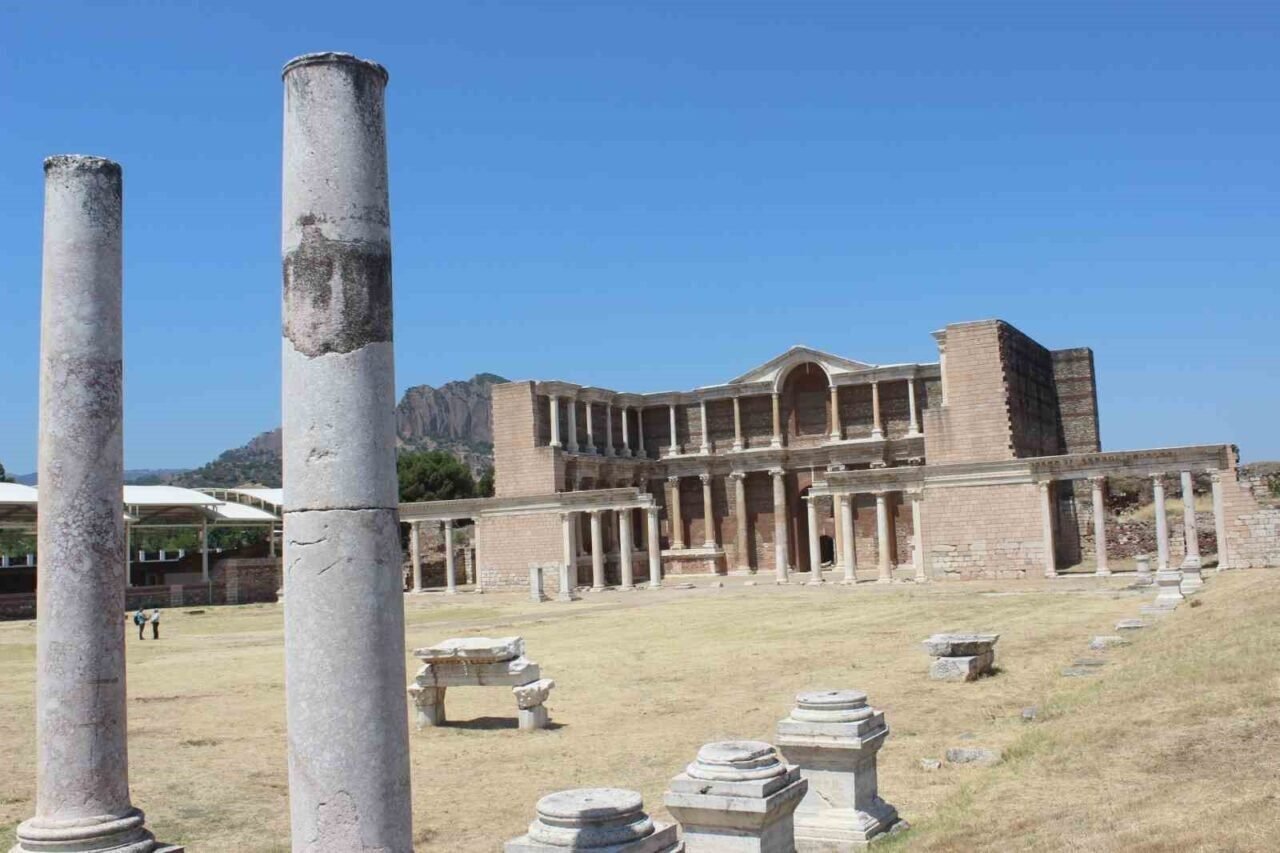Manisa’da ’Paranın doğduğu kent’ UNESCO listesinde