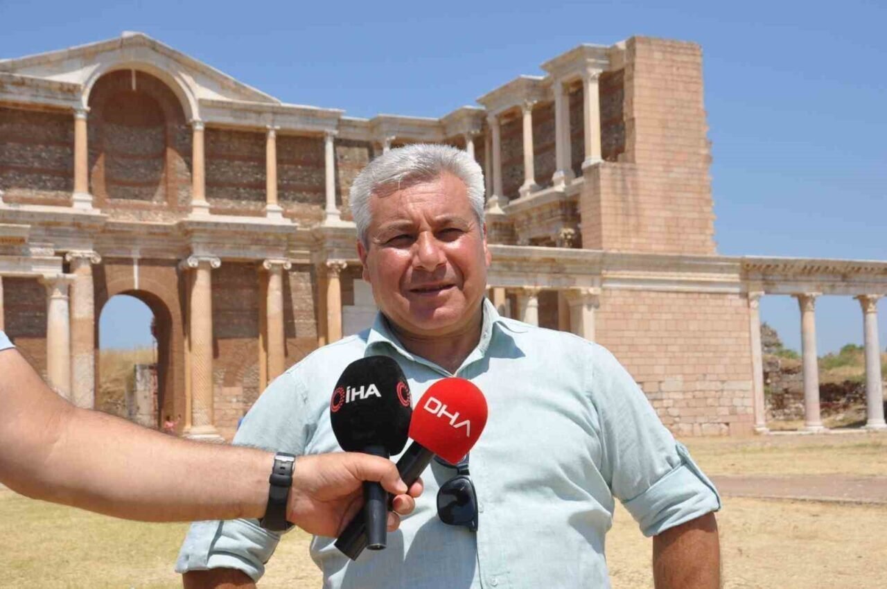 Manisa’da ’Paranın doğduğu kent’ UNESCO listesinde