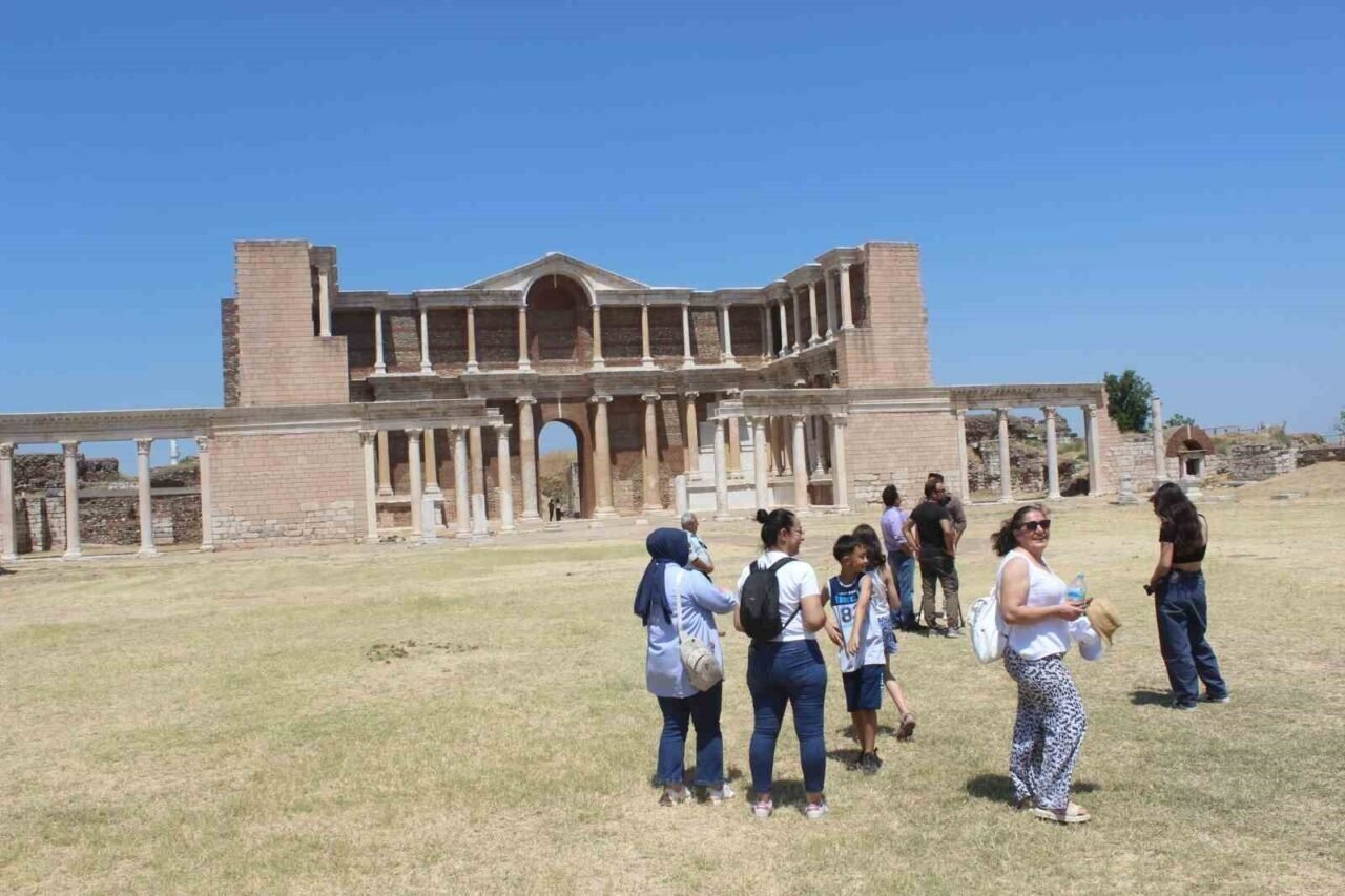 Manisa’da ’Paranın doğduğu kent’ UNESCO listesinde