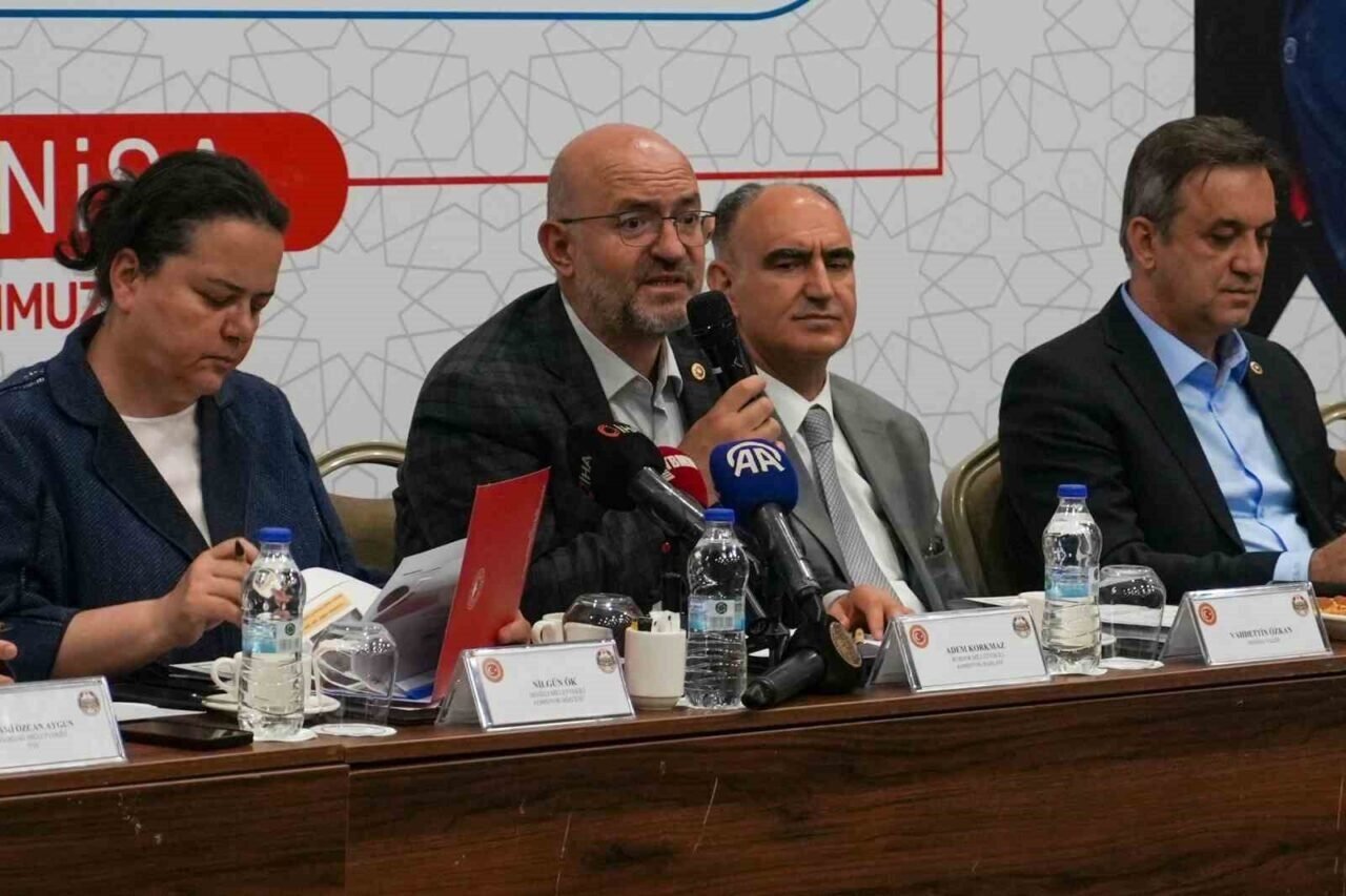 Manisa’da zirai don çalıştayı