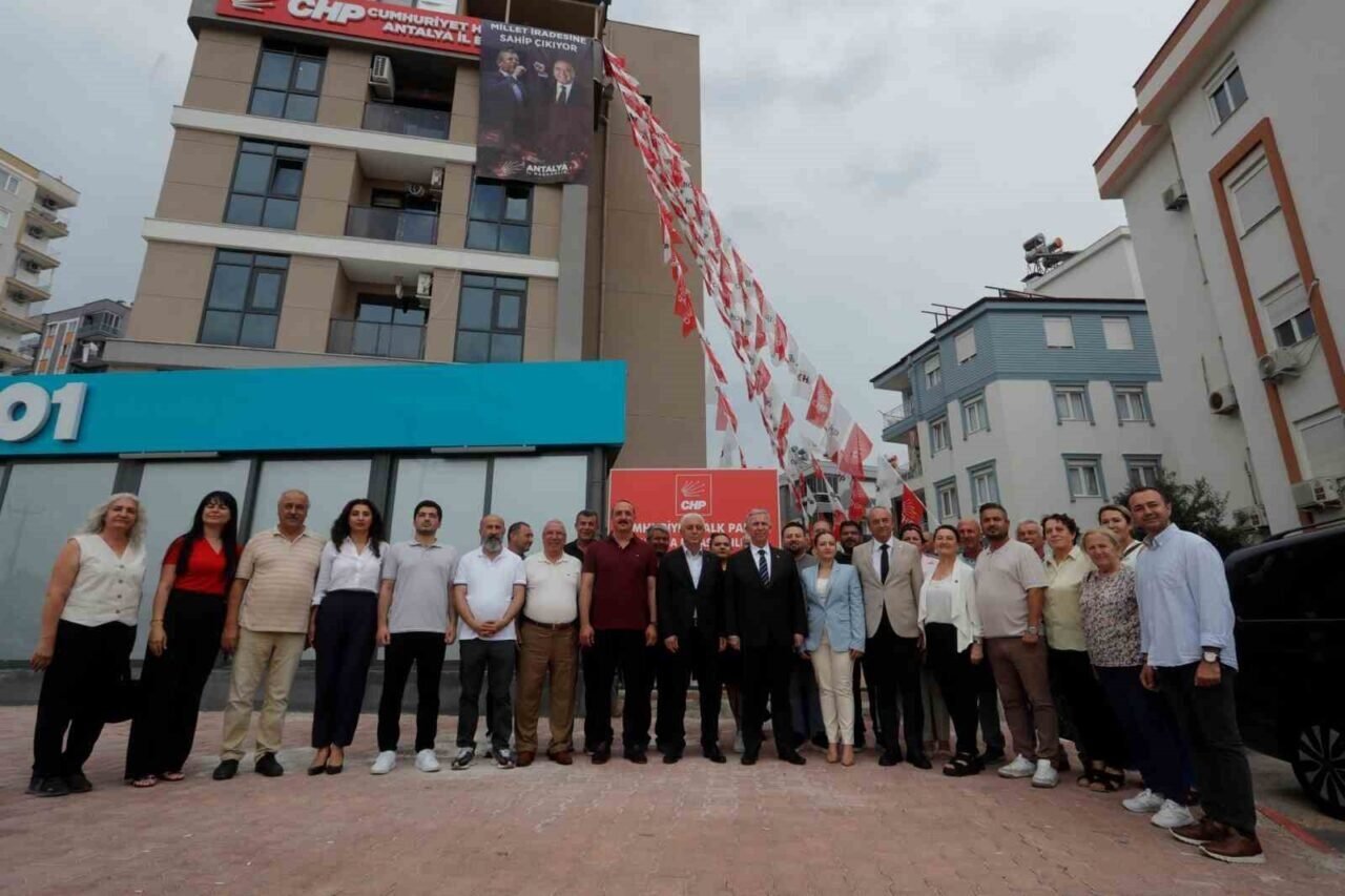 Mansur Yavaş: "İktidarı değiştirip aynı hukuksuzlukları biz yapacaksak peşin peşin söylememiz lazım, hiç değişmesin daha iyi"