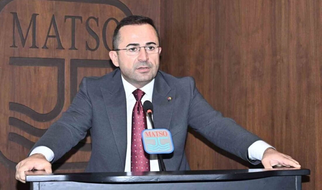 Manavgat Ticaret ve Sanayi Odası (MATSO) Yönetim Kurulu Başkanı Seydi