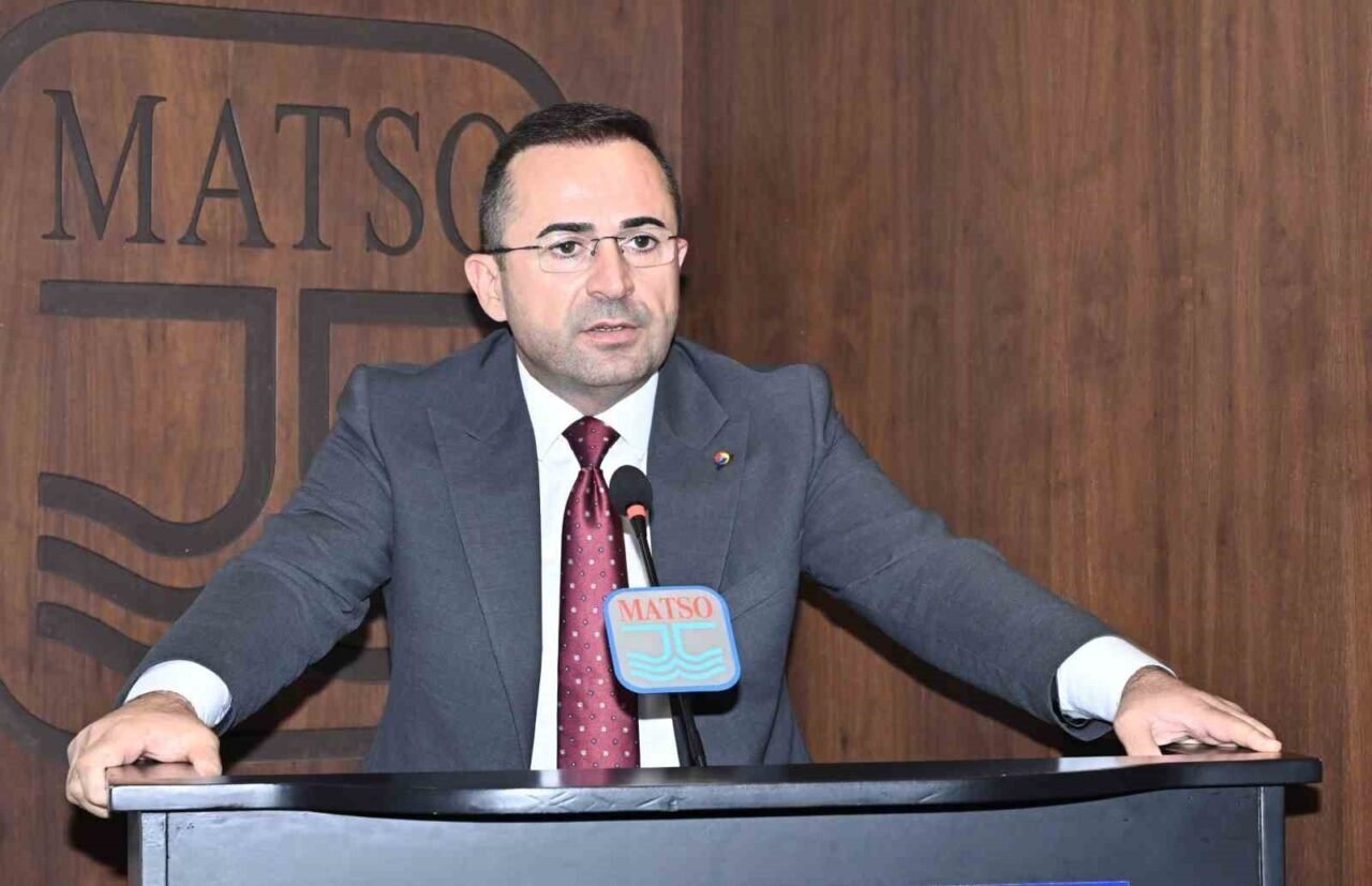 MATSO Başkanı Güngör: "TOBB Nefes Kredisi yeniden başladı" MATSO Başkanı Güngör: "TOBB Nefes Kredisi yeniden başladı"