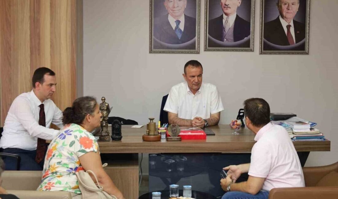 Milliyetçi Hareket Partisi (MHP) Merkez Yönetim Kurulu (MYK) üyesi ve