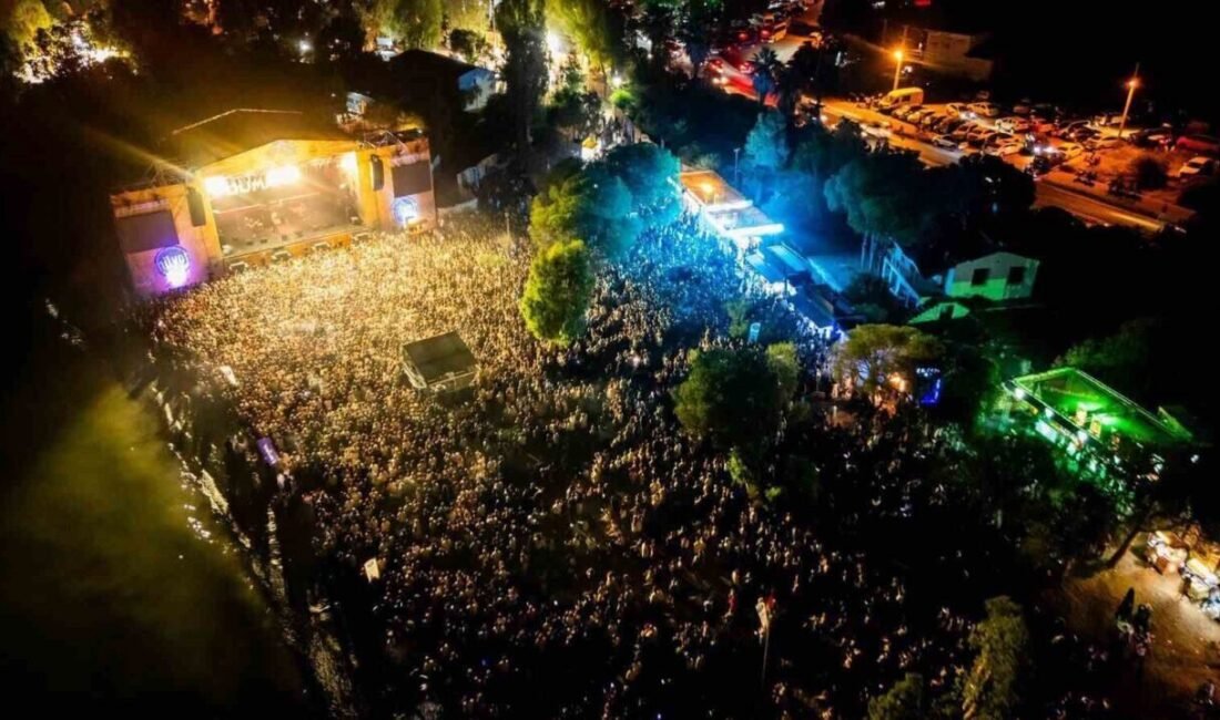 Bu yazın büyük etkinliklerinden biri olan Milyonfest Didim, Didim Belediyesi’nin