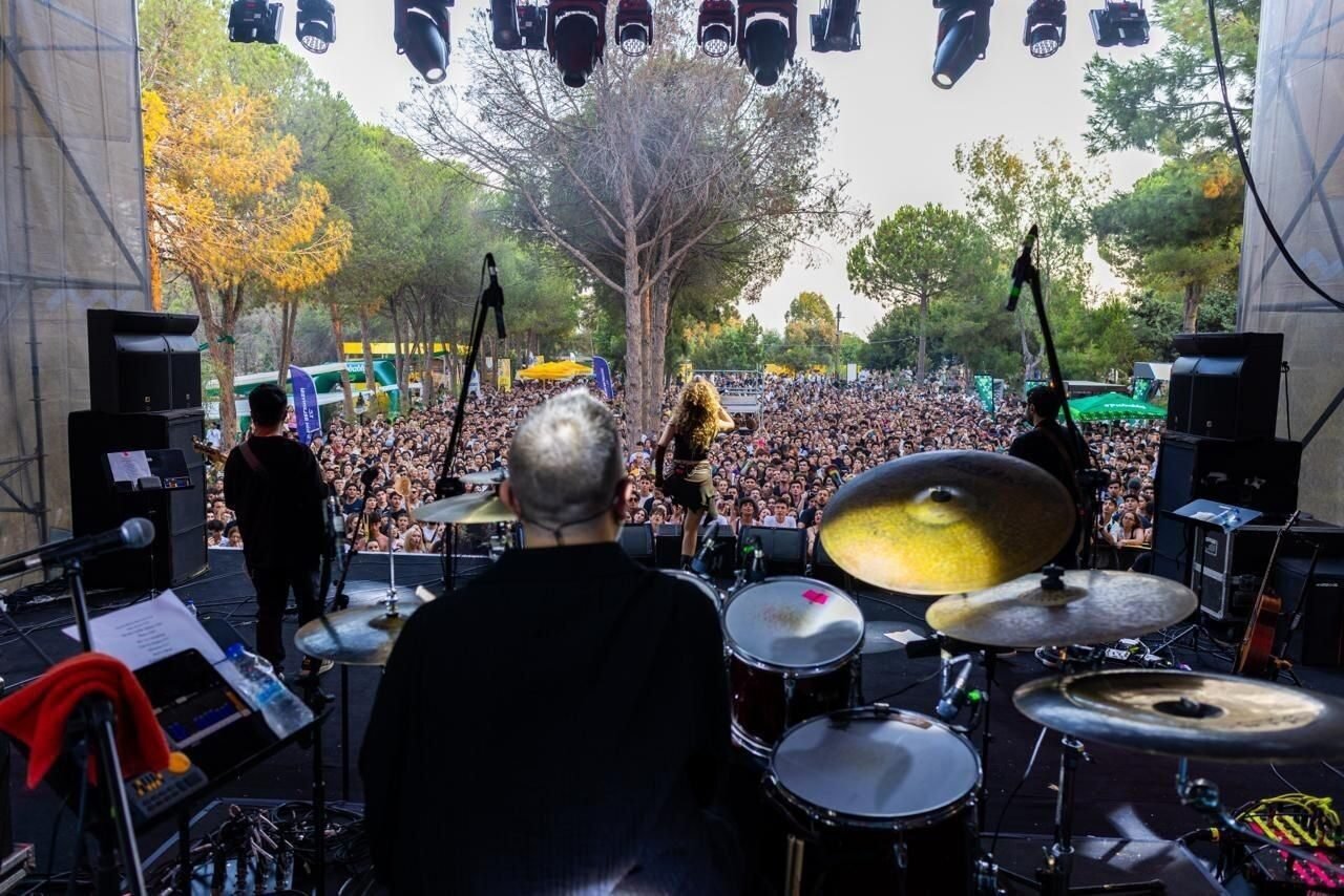 Milyonfest Didim rekor katılımla gerçekleştirildi