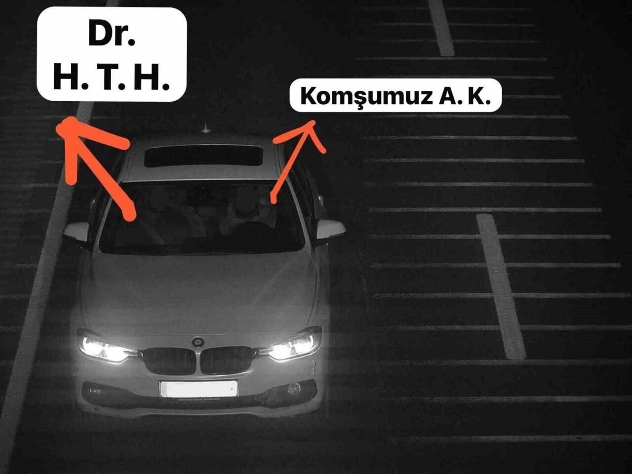 Milyonluk kundaklama iddiasına adı karışan iş yeri komşusu tahliye edildi