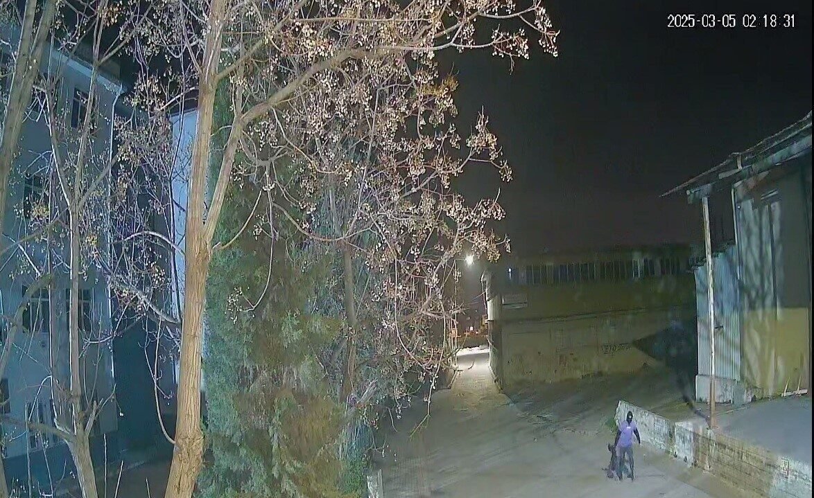 Milyonluk kundaklama iddiasına adı karışan iş yeri komşusu tahliye edildi
