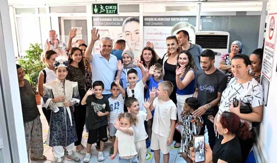 Antalya Muratpaşa Belediye Başkanı Ümit Uysal, bu yıl 11’incisi düzenlenecek
