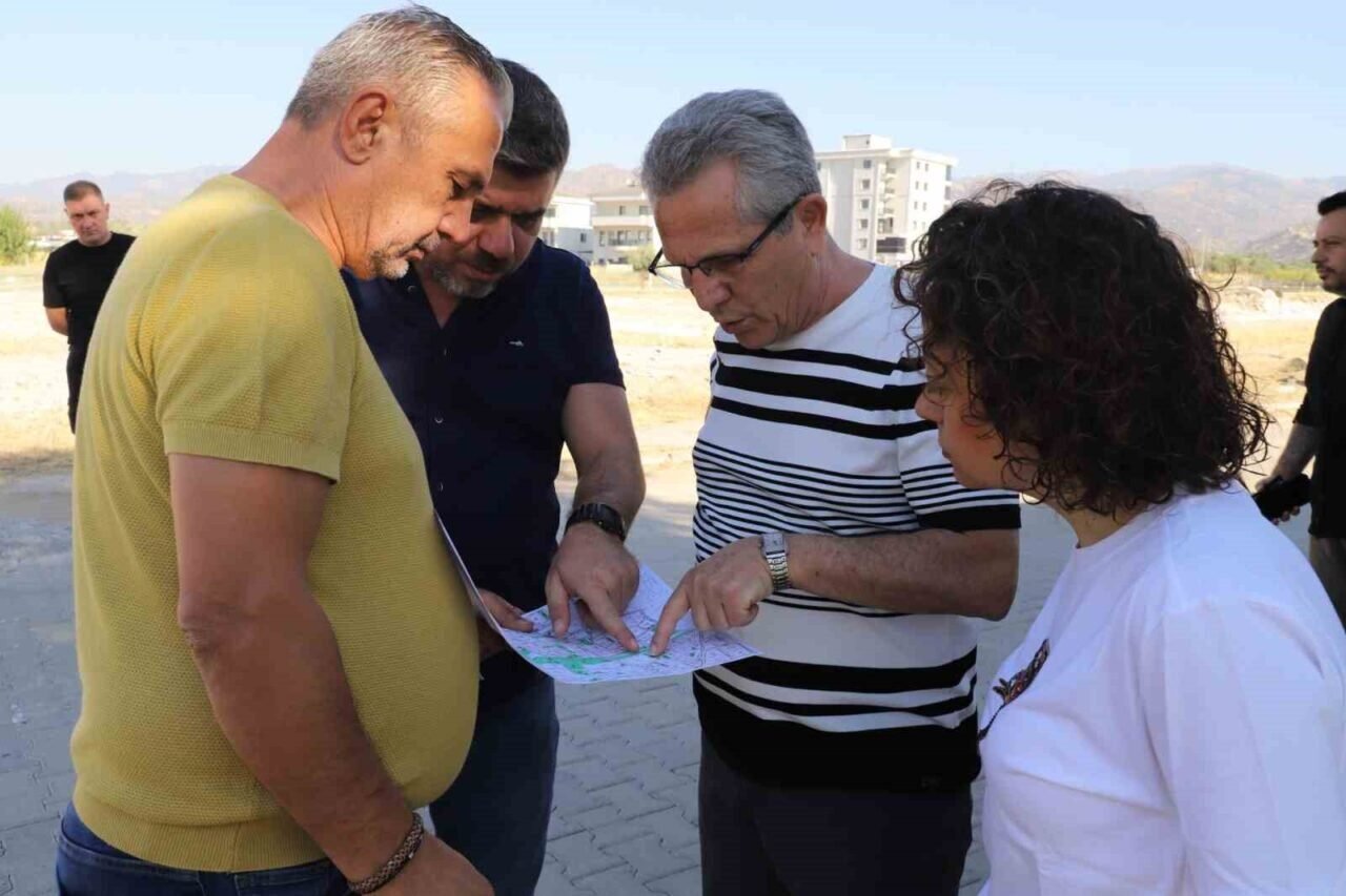 Nazilli Belediyesi ’gezici kreş’ projesi için kolları sıvadı