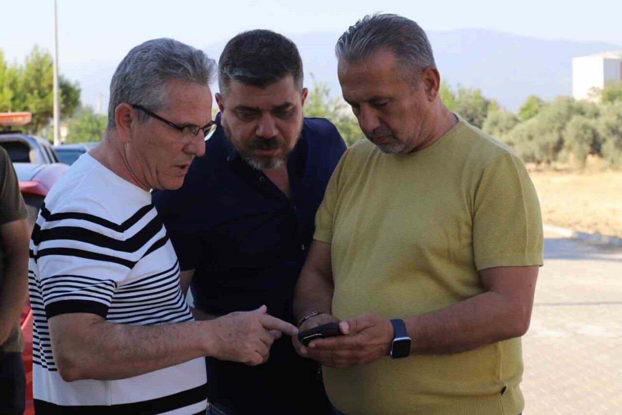 Nazilli Belediyesi ’gezici kreş’ projesi için kolları sıvadı