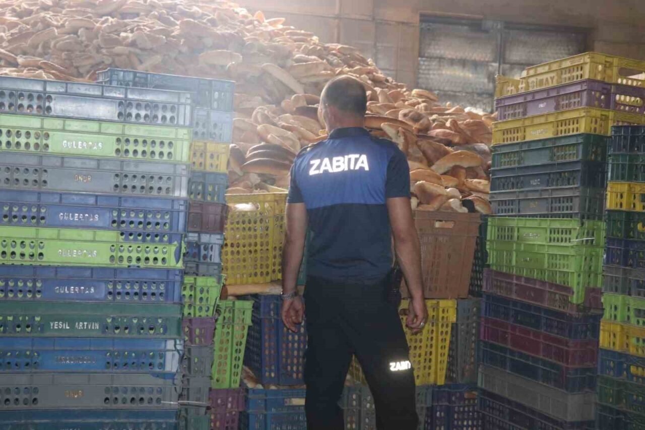 Nazilli’de fırınlar denetlendi
