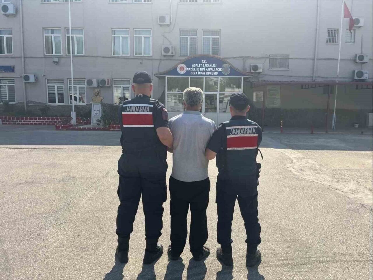 Nazilli’de uyuşturucu operasyonu