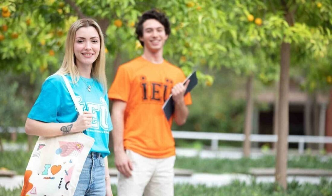 İzmir Ekonomi Üniversitesi (İEÜ), Türkiye’deki 200 üniversitede eğitim gören 51