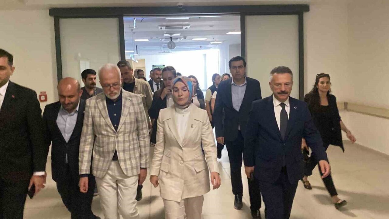 Orman yangınında yaralanan Kader Dereli’nin tedavisi yoğun bakımda sürüyor