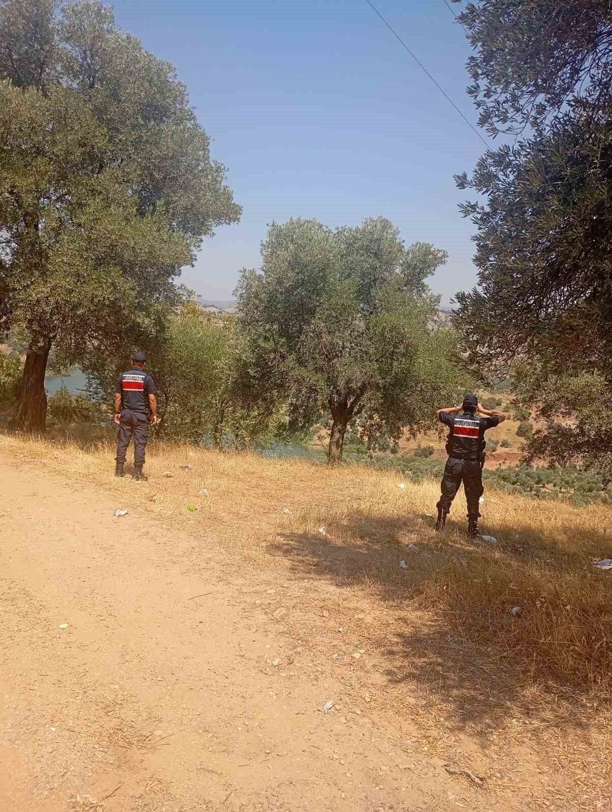 Ormanlara giren ve ateş yakanlara ceza yağdı