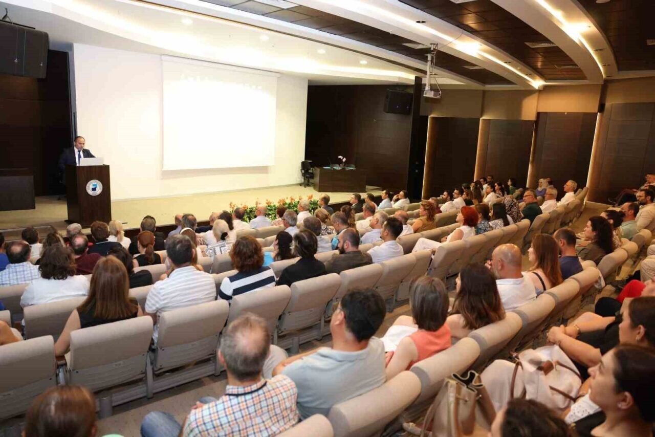 PAÜ’nün yeni yönetimden ilk 100 günde hedef odaklı, katılımcı ve yenilikçi adımlar