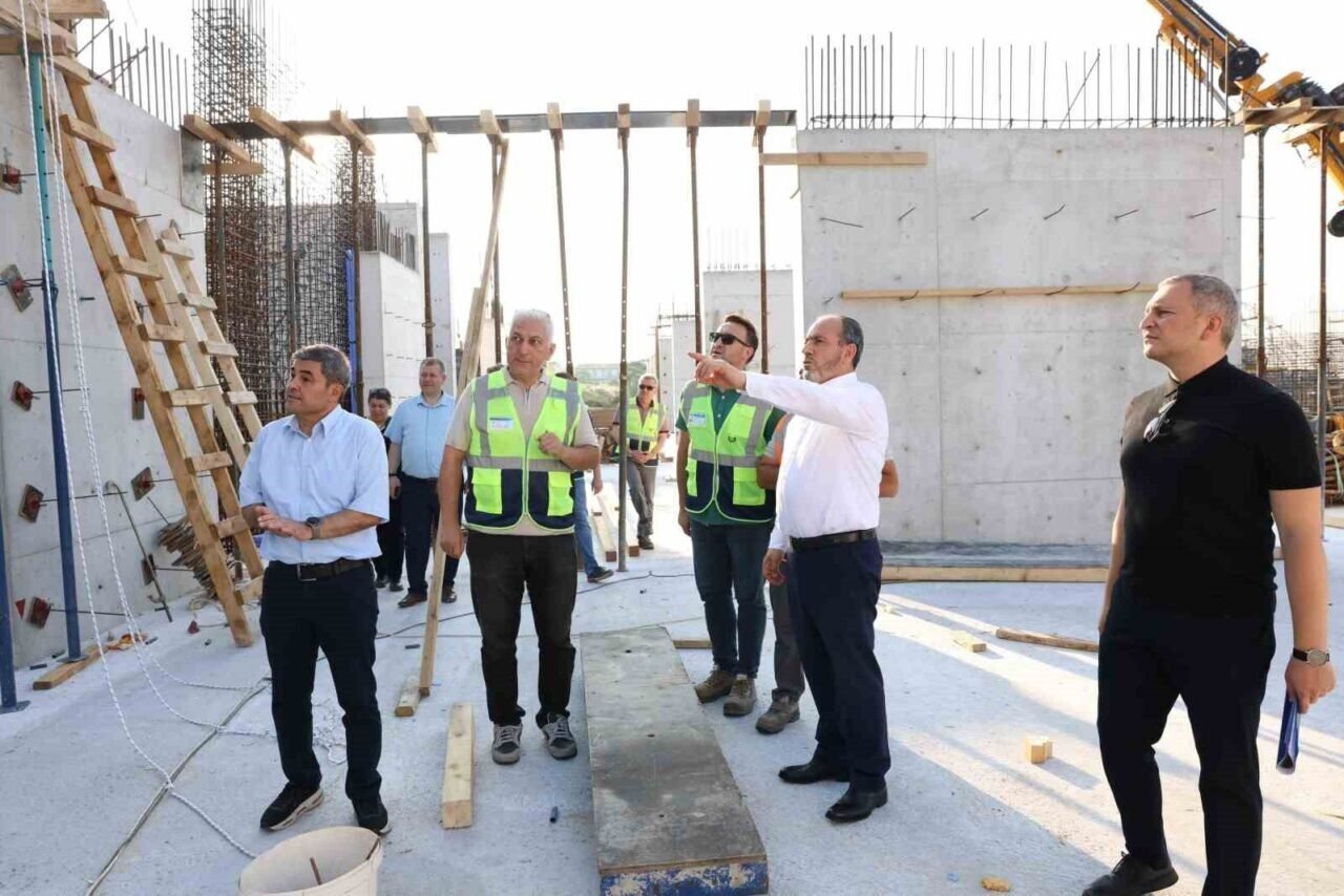 PAÜ’nün yeni yönetimden ilk 100 günde hedef odaklı, katılımcı ve yenilikçi adımlar