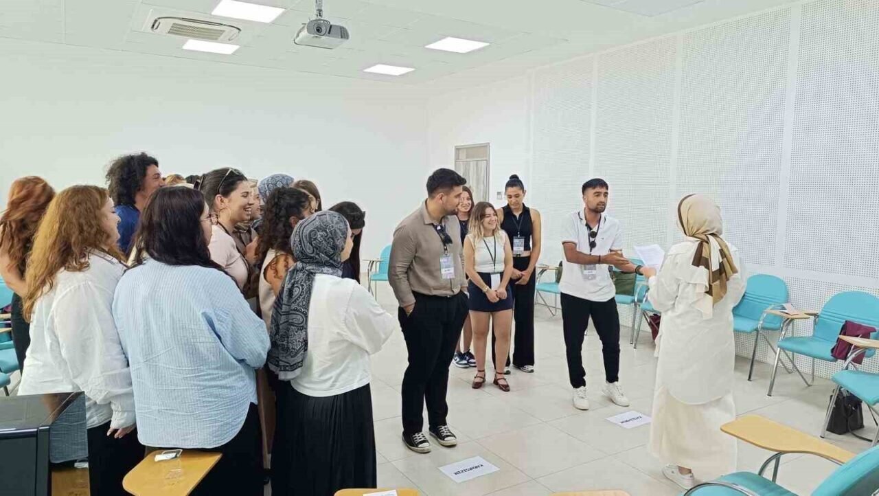 PDR öğrencileri ALKÜ’de buluştu PDR öğrencileri ALKÜ’de buluştu