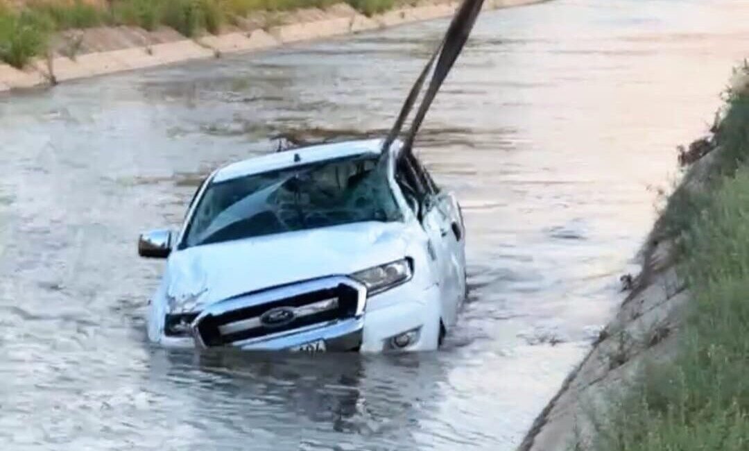 Aydın’ın Söke ilçesi ile Bağarası Mahallesi arasındaki yolda meydana gelen