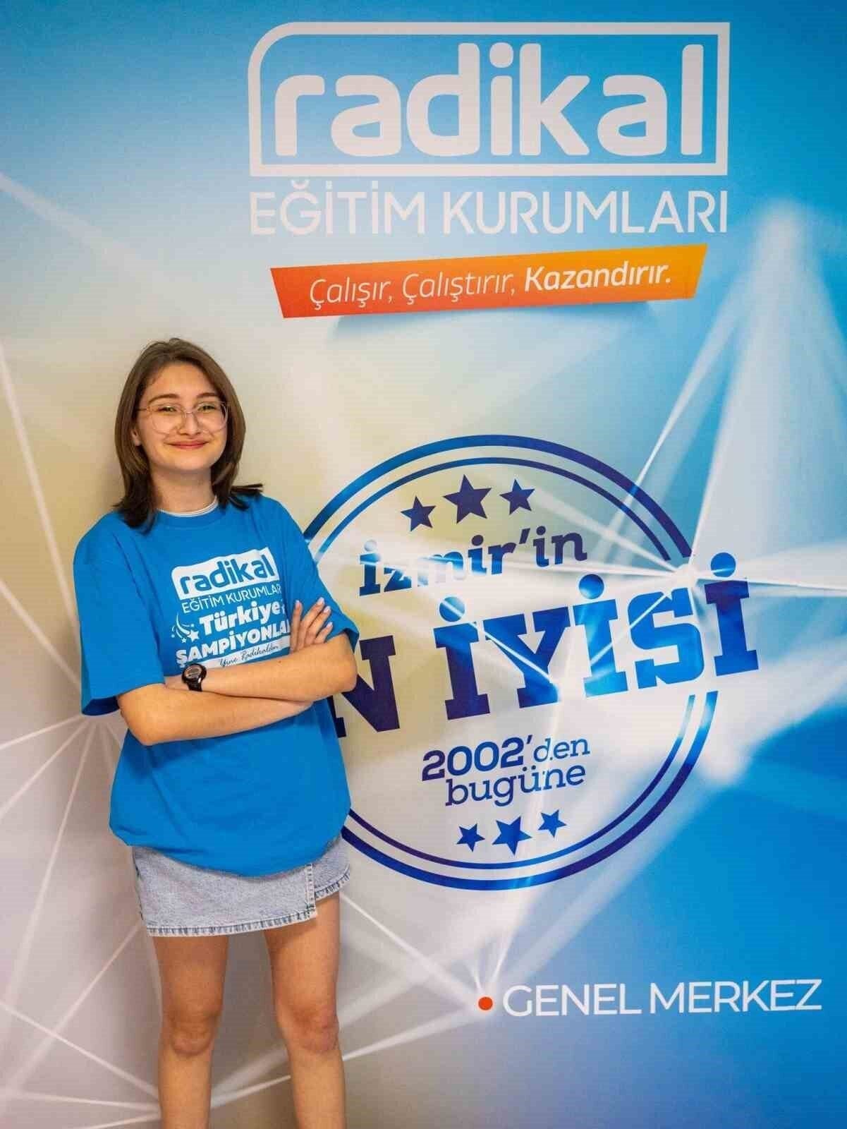 Radikal Eğitim Kurumları’ndan 2025 LGS ve YKS’de üstün başarı