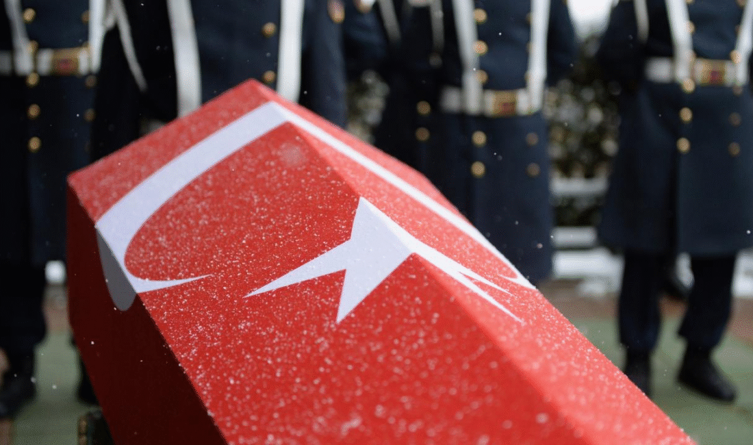 Pençe-Kilit Harekatı bölgesinde 12 askerimiz metan gazı nedeniyle şehit oldu
