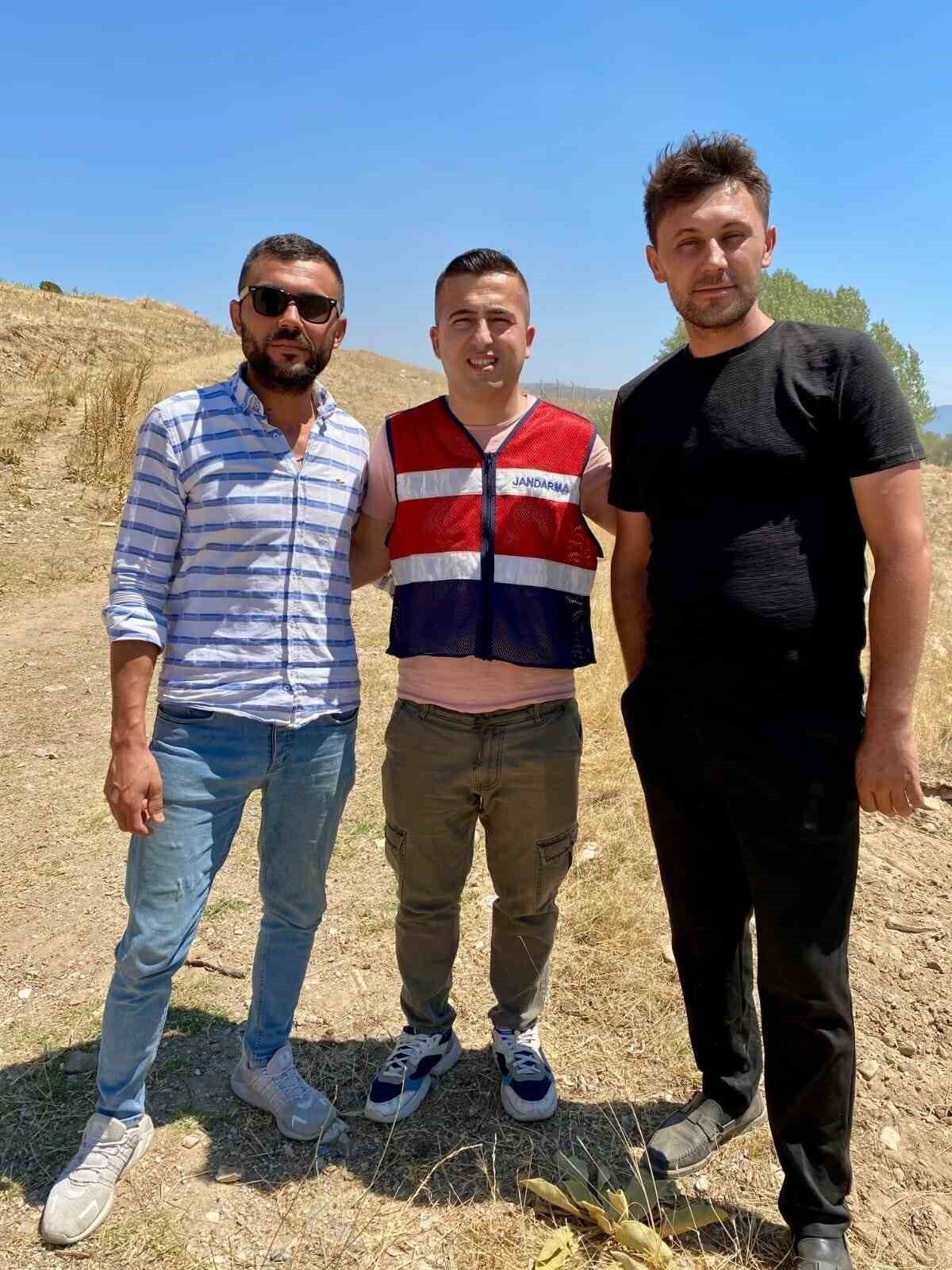 Sarıgöl Çavuşlar Mahallesi orman yangınlarına karşı önlemini aldı