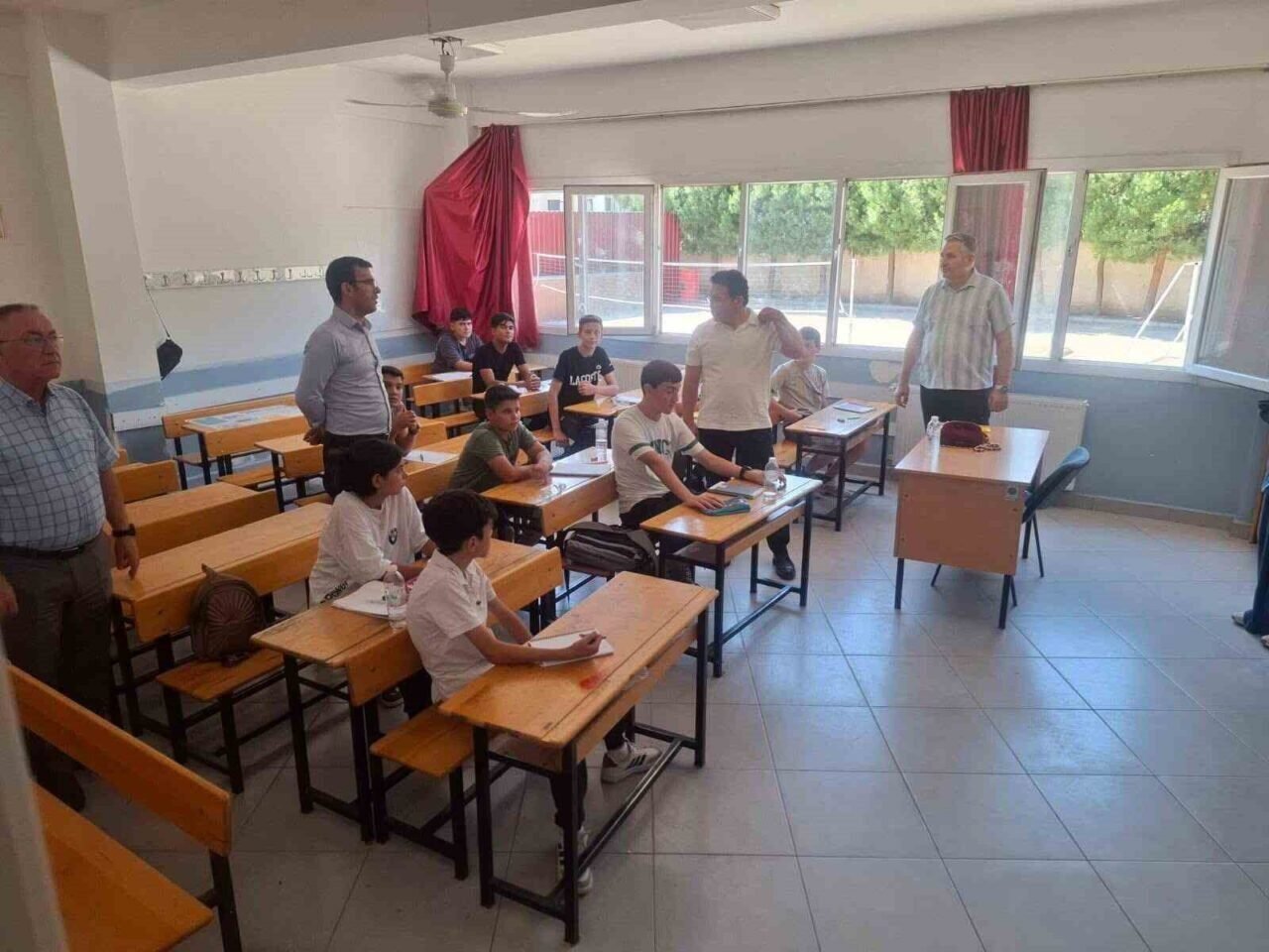 Sarıgöl’de DYK yaz dönemi kursları ve yaz okulları başladı