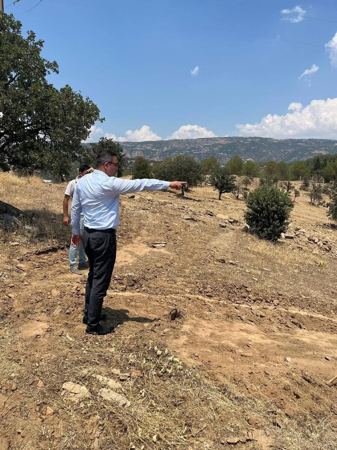 Sarıgöl’e sokak hayvanları için doğal yaşam alanı yapılacak