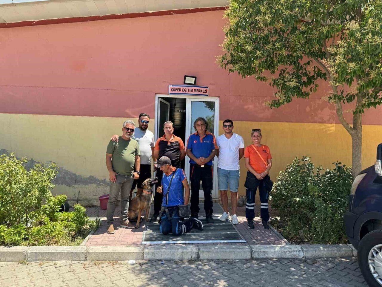 SÖBAK’a iki arama kurtarma derneği SÖBAK’a iki arama kurtarma derneği