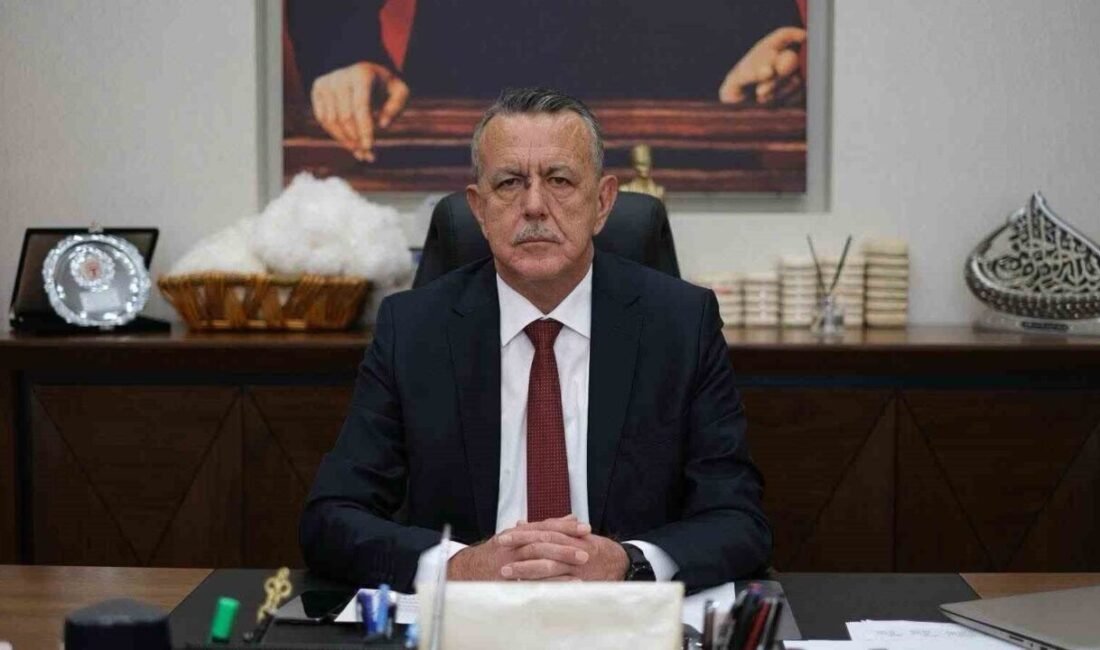 Söke Ovası’nda pamuk üreticileri susuzluk kriziyle karşı karşıya gelirken, Söke’de