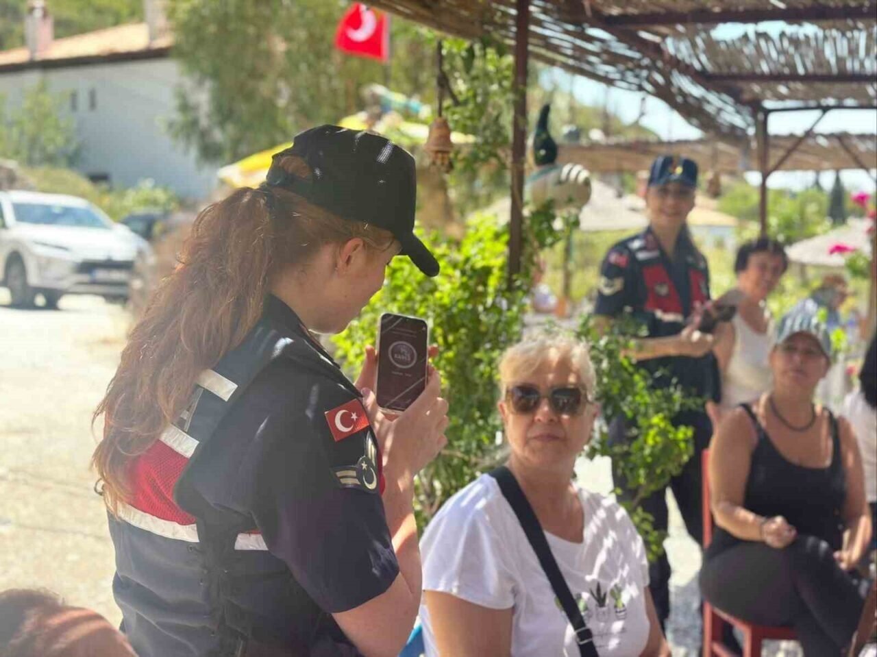 Söke’de kadına yönelik şiddete dikkat çekildi