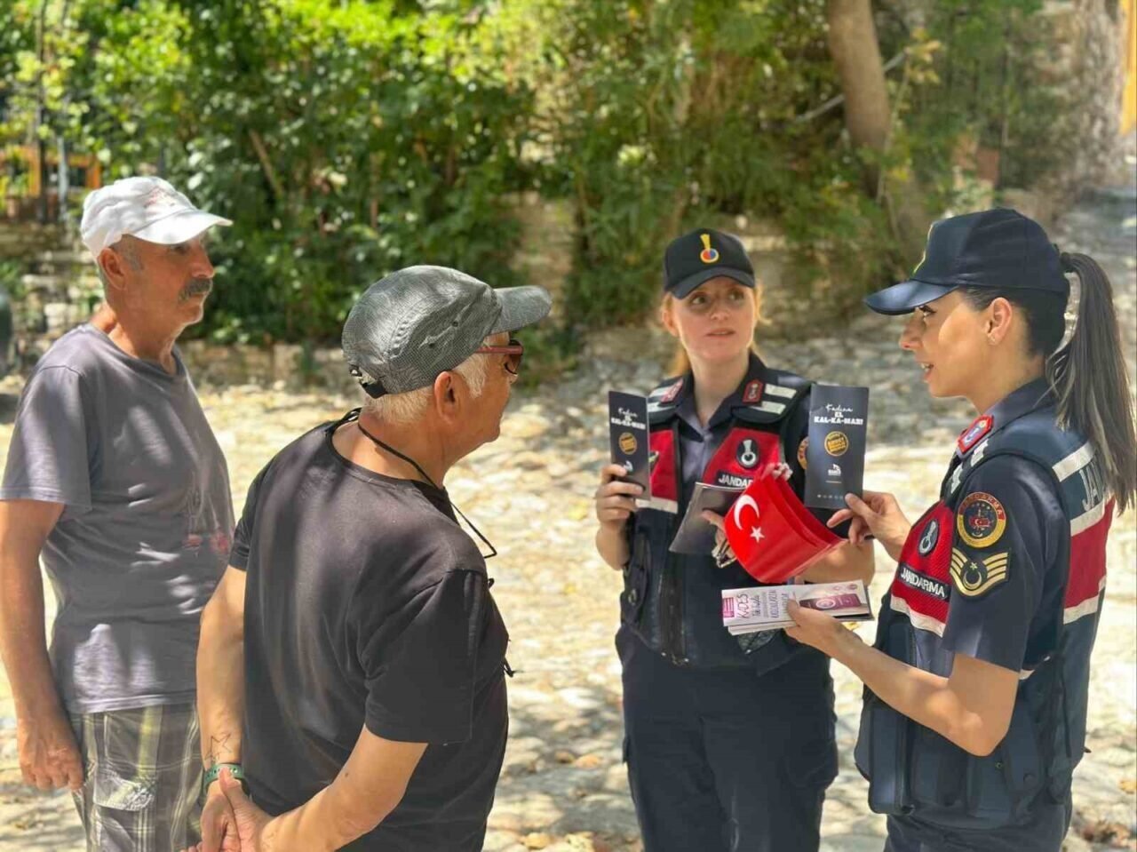 Söke’de kadına yönelik şiddete dikkat çekildi