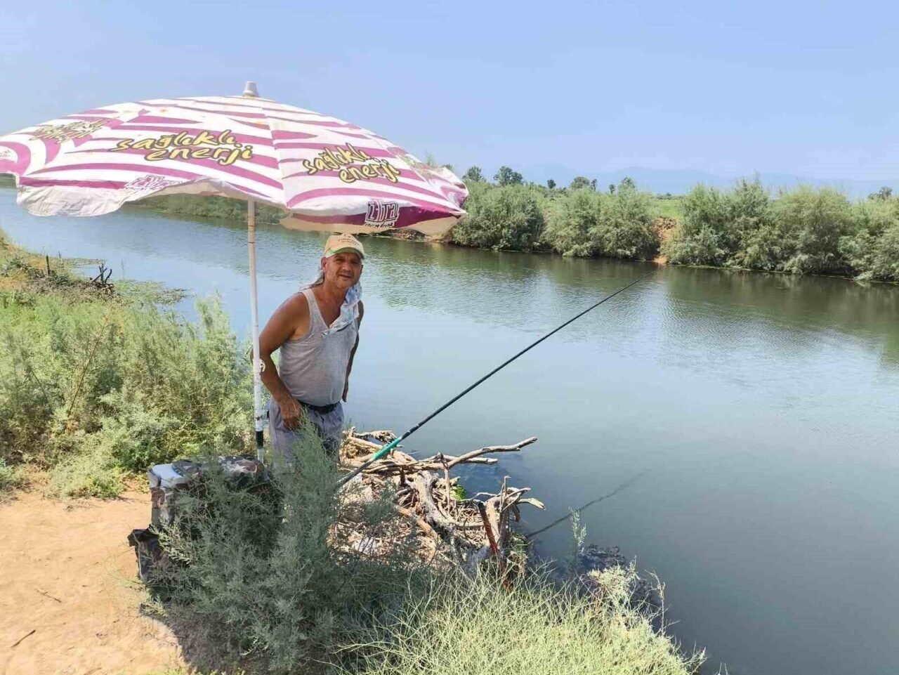Söke’de su ürünleri denetimi yapıldı