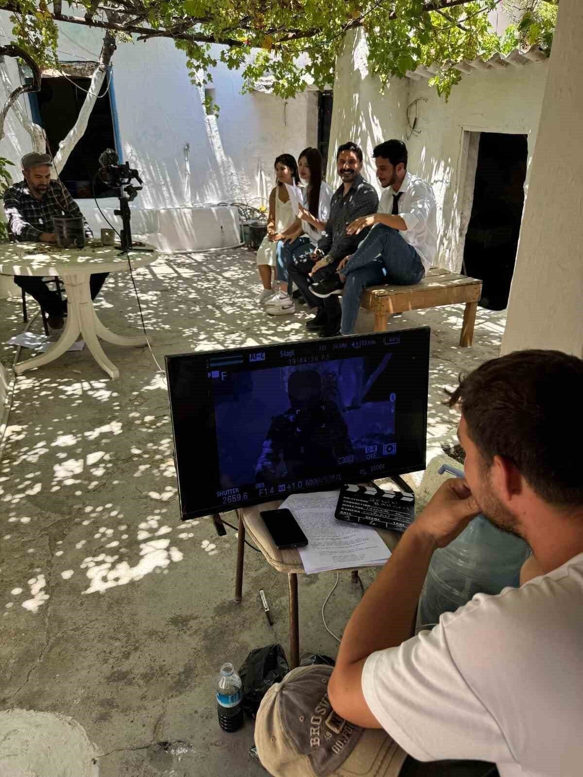 Sökeli genç yönetmenden yeni kısa film