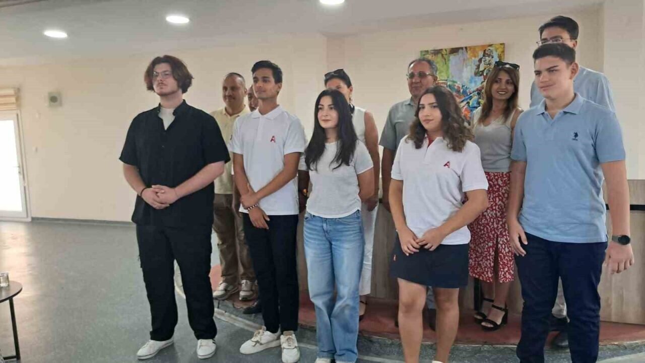 Söke’nin şampiyonlarına ödül töreni