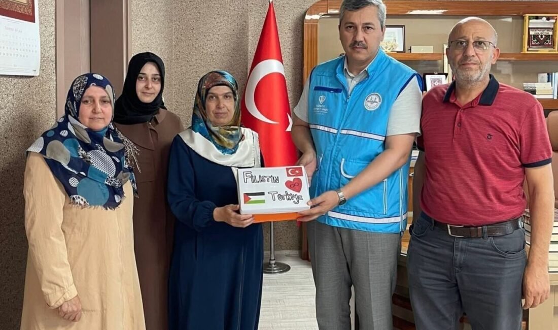 Soma İlçe Müftülüğüne bağlı Hatice Hatun Erkam 4-6 Yaş ve