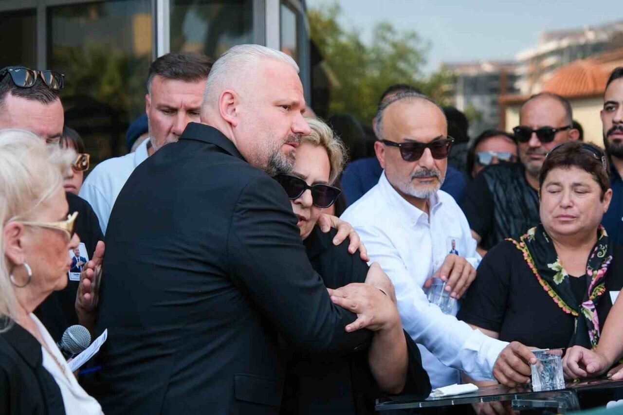 Tahir Şahin’e son görev